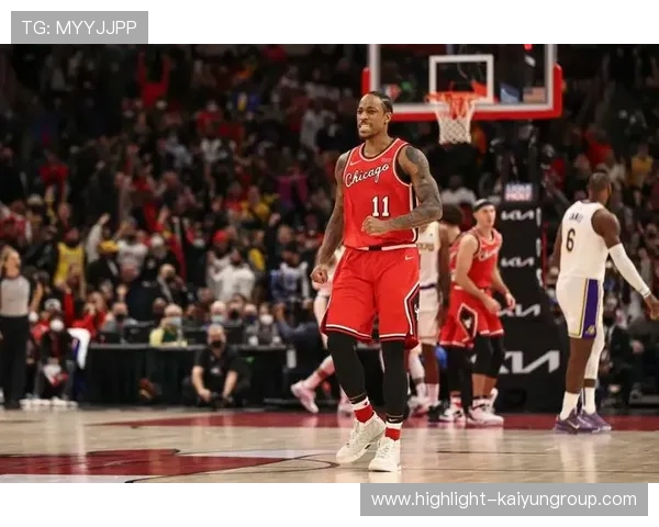 公牛靠德罗赞稳定发挥,中段保持强势